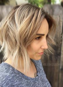 55 Short Hairstyles for Women with Thin Hair | Fashionisers©