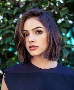 Short Hair Ideas for Round Face | hair | Pinterest | Hair styles