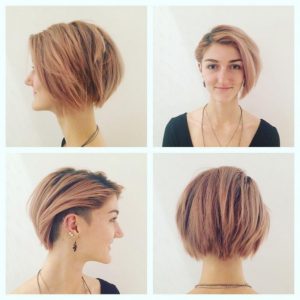 45+ Gorgeous Short Hairstyles Ideas for Women - Sensod