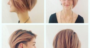 45+ Gorgeous Short Hairstyles Ideas for Women - Sensod