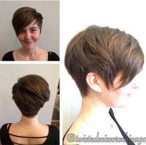 Everyday Hairstyles Ideas for Short Hair - PoPular Haircuts