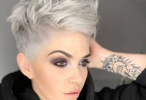 34 Greatest Short Haircuts and Hairstyles for Thick Hair for 2019