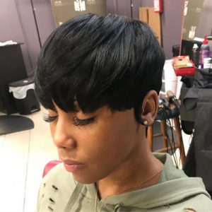 27 Hottest Short Hairstyles for Black Women for 2019