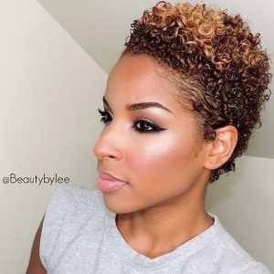 20 Amazing Short Hairstyles for Black Women