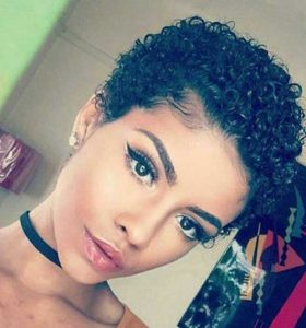 25 Great Short Haircuts for Black Women - crazyforus