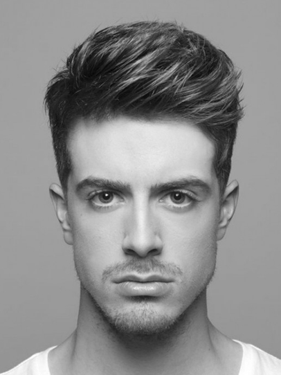 Top 15 Best Short Hairstyles For Men - Men's Haircuts - Next Luxury