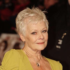 Short Hairstyles for Older Women