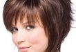25 Beautiful Short Haircuts for Round Faces | Hair | Pinterest