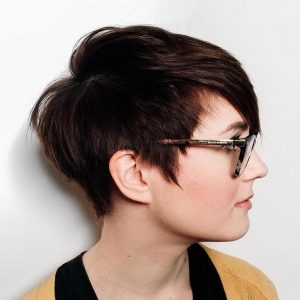 50 Cute Looks with Short Hairstyles for Round Faces