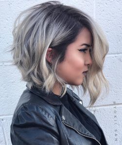 50 Cute Looks with Short Hairstyles for Round Faces