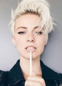 100 Short Hairstyles for Women: Pixie, Bob, Undercut Hair