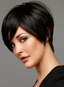 Short Haircuts For Women Ideas - The Xerxes