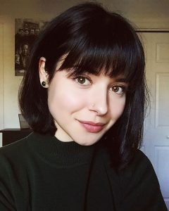 27 Beautiful Short Hair With Bangs