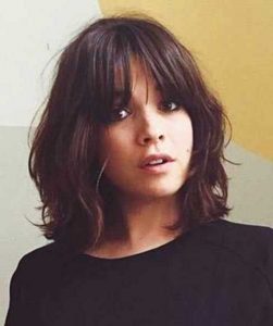 50 Best Bob Hairstyles with Bangs | Hair | Pinterest | Hair styles