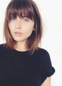 30+ Super Short Haircuts With Bangs | makeup | Pinterest | Hair