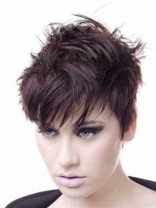 20 Best Short Messy Haircuts for 2018 - 2019 | Hair! | Short hair