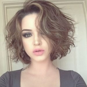 11+ Best Short Messy Hairstyles Ideas for Women | Hair And Makeup