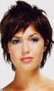 Trendy Hairstyles for Short Hair | Silver sister | Short hair styles