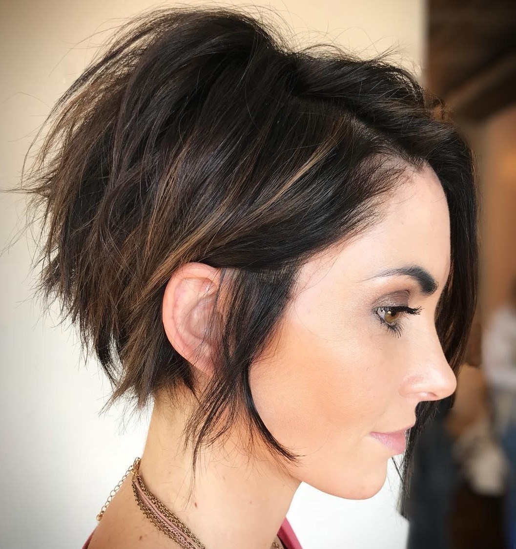 70 Cute and Easy-To-Style Short Layered Hairstyles