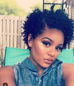 Short Natural Hairstyles | Natural Hairstyles for Short Hair