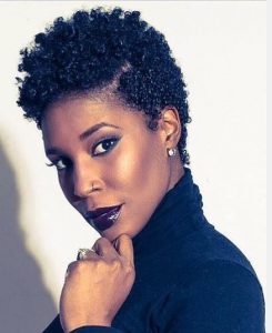 Short Natural Hairstyles for Women 23 | beauty | Pinterest | Natural