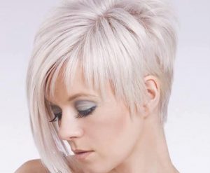 edgy short haircut | Short Sexy Edgy Hairstyles | Hair | Pinterest