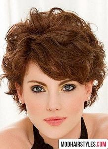 Best 20 Short wavy hairstyle ideas | shirleykhoward@gmail.com