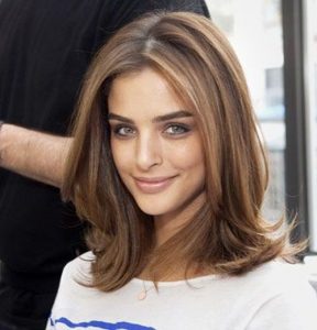 22 Most Fabulous Shoulder Length Haircuts for Women - Haircuts