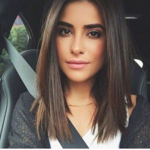 50+ Gorgeous Shoulder Length Haircuts | Hair u003c3 | Pinterest | Hair