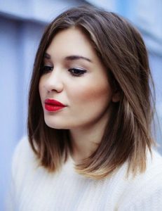 22 Most Fabulous Shoulder Length Haircuts for Women - Haircuts