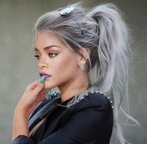 Silver Hair Dye https://www.etsy.com/listing/294635727/new-color