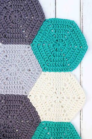 Beginner crochet patterns to try out as a beginner crochetier