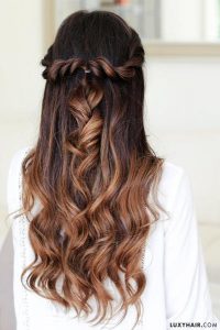 25 Easy Summer Hairstyles u2013 Luxy Hair