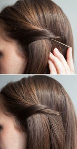 25 Simple Hairstyles for Straight Hair | Straight