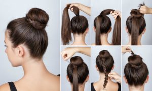 10 Simple Hairstyles for College Going Girls | Makeupandbeauty.com