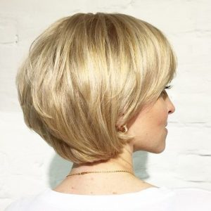 70 Cute and Easy-To-Style Short Layered Hairstyles