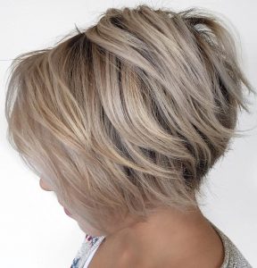 70 Cute and Easy-To-Style Short Layered Hairstyles