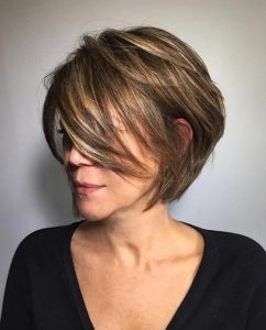 155 Cute Short Layered Haircuts (with Tutorial)