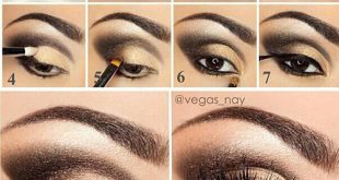 How To Do Smokey Eye Makeup? - Top 10 Tutorial Pictures For 2019