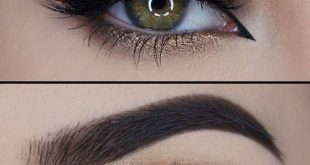 21 Sexy Smokey Eye Makeup Ideas to Help You Catch His Attention See