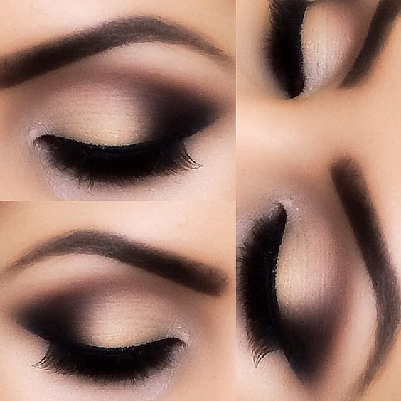 15 Hottest Smokey Eye Makeup Ideas You Want to Copy Now | Styles Weekly