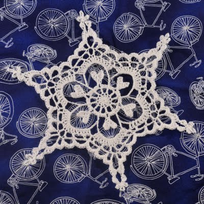 33 Crochet Snowflake Patterns | Guide Patterns