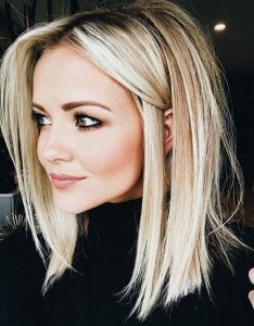 25 New Short Straight Hairstyles - crazyforus