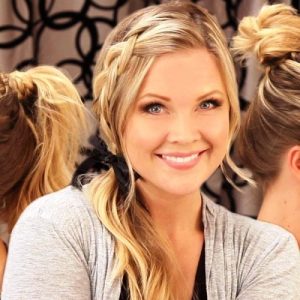 24 Trendiest Straight Hairstyles - Grab a Snazzy Look Right Now