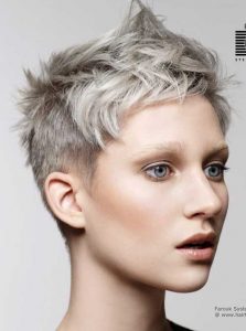 20 Best Very Short Haircuts | Hairstyles | Pinterest | Short hair