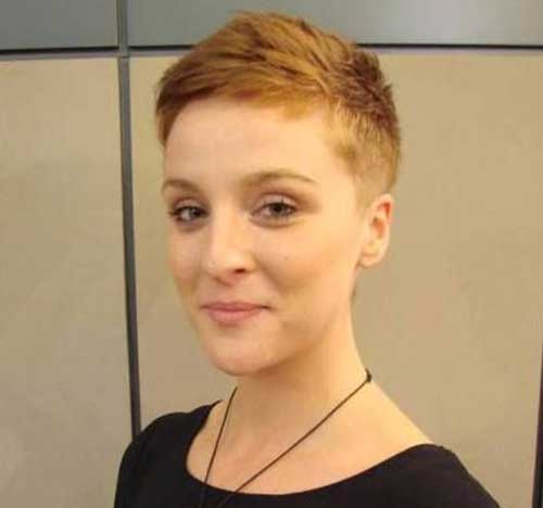 Super Short Haircuts All Women Need to See