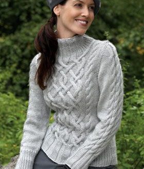 Smart Look in Various Sweater Knitting Patterns – fashionarrow.com