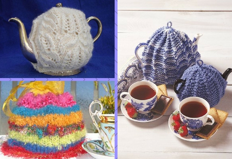 32+ Free Tea Cosy Knitting Patterns | Knitting Women