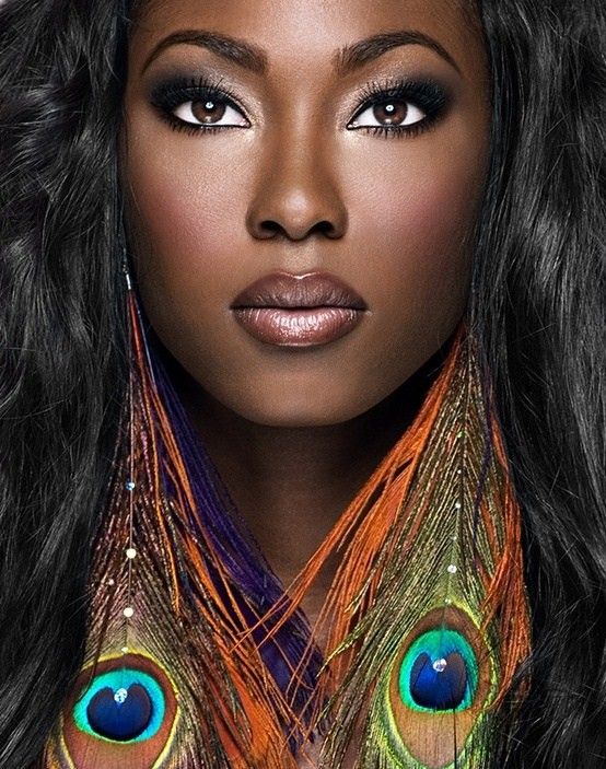 7 Makeup Tips For African American Woman - Her Style Code