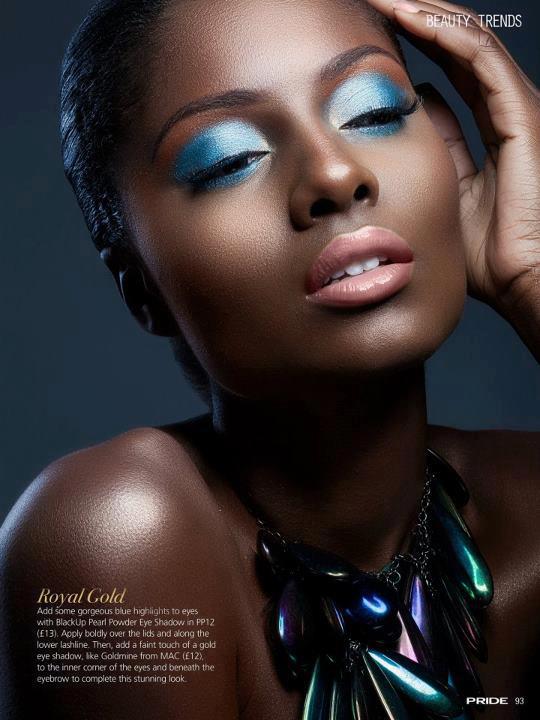 Makeup Beauty Tips For Black Skin: How To Enhance Your Features